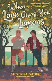 Steven Salvatore book cover