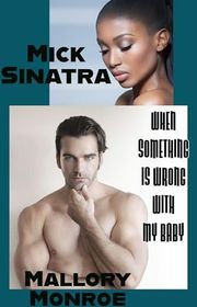 Book cover for "When Something Is Wrong With My Baby"