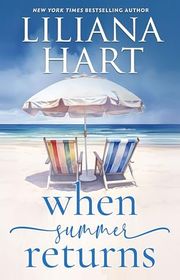 Book cover for "When Summer Returns"
