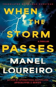 Manel Loureiro book cover