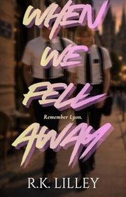 RK Lilley book cover