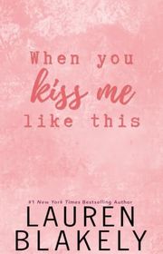 Lauren Blakely book cover
