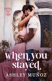 Ashley Munoz book cover