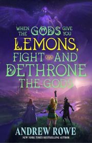Andrew Rowe book cover