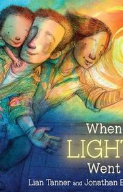 Lian Tanner book cover