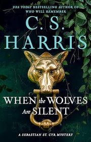 CS Harris book cover