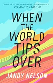 Jandy Nelson book cover