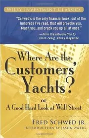 Where Are the Customers' Yachts?