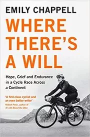 Book cover for "Where There's A Will" by Emily Chappell