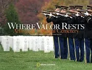 Book cover for "Where Valor Rests" by Rick Atkinson