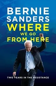 Book cover for "Where We Go from Here"