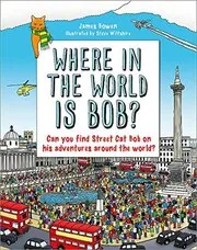 Where in the World is Bob?