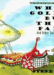 Book cover for "Where Golfers Buy Their Pants and Other Collected Cartoons: Sports Cartoons" by Steve Moore
