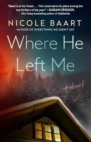 Nicole Baart book cover