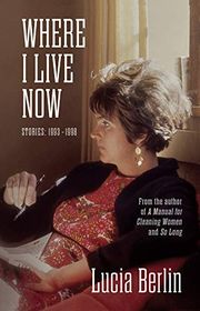 Lucia Berlin book cover