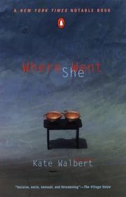 Book cover for "Where She Went"
