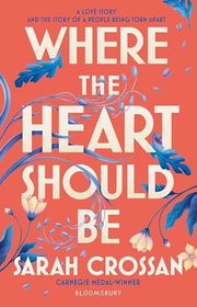 Sarah Crossan book cover