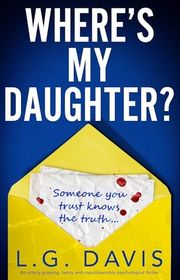 LG Davis book cover