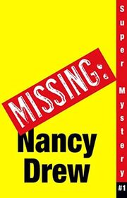 Book cover for "Where's Nancy?" by Mildred A Wirt