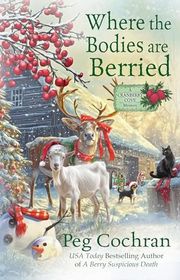 Peg Cochran book cover