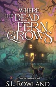 SL Rowland book cover
