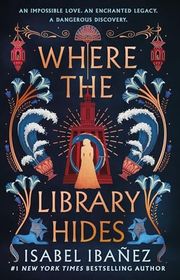 Isabel Ibanez book cover