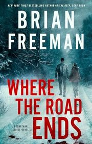 Brian Freeman book cover