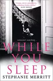 Stephanie Merritt book cover