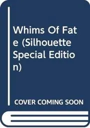 Book cover for "Whims of Fate" by Ruth Langan