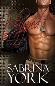 Book cover for "Whipped" by Sabrina York