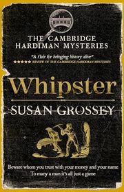 Susan Grossey book cover