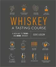 Book cover for "Whiskey" by Eddie Ludlow