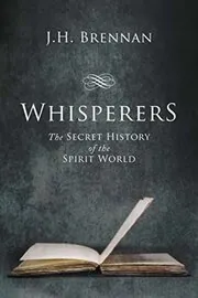 JH Brennan book cover