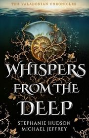 Stephanie Hudson book cover