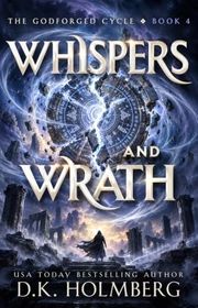 DK Holmberg book cover