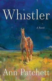 Book cover for "Whistler"