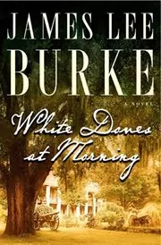 Book cover for "White Doves at Morning"