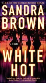 Book cover for "White Hot"