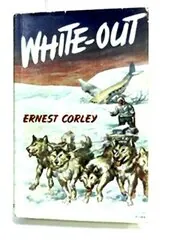 Book cover for "White-Out" by Kenneth Bulmer