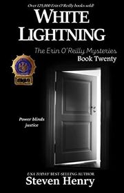Book cover for "White Lightning"