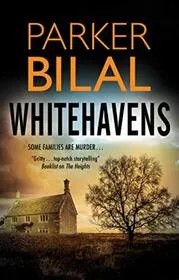Parker Bilal book cover