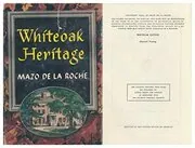 Whiteoak Heritage