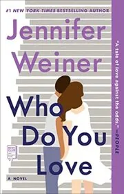 Book cover for "Who Do You Love"