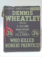 Who Killed Robert Prentice?