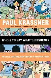 Who's to Say What's Obscene?