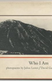 Book cover for "Who I Am" by Julius Lester