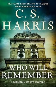 CS Harris book cover