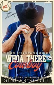 Ginger Scott book cover