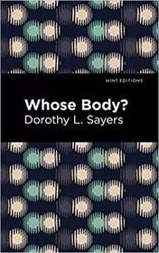 Dorothy L Sayers