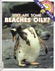 Book cover for "Why Are Some Beaches Oily?" by Isaac Asimov